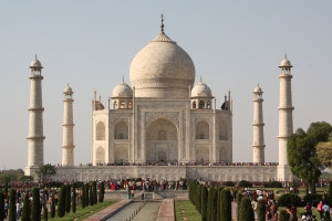 IndienTaj Mahal                