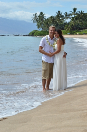 Hochzeit auf Hawaii                                       