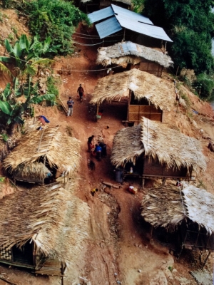 Laos                                  