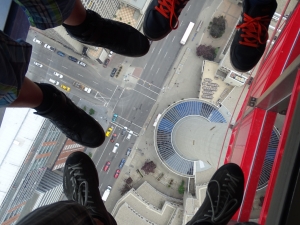 Calgary Tower                      