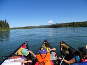 Yukon River                     