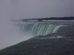 Niagara Fälle      