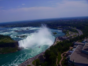 Niagara Fälle            